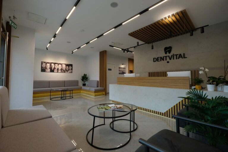 DentVital Bulgurlu Şubesi