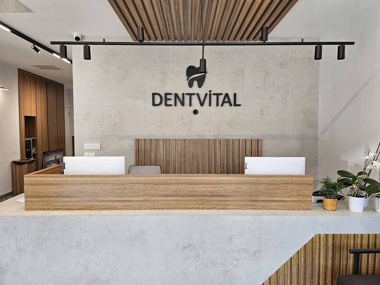 Dentvital Agiz ve Dis Sagligi Merkezi Banner