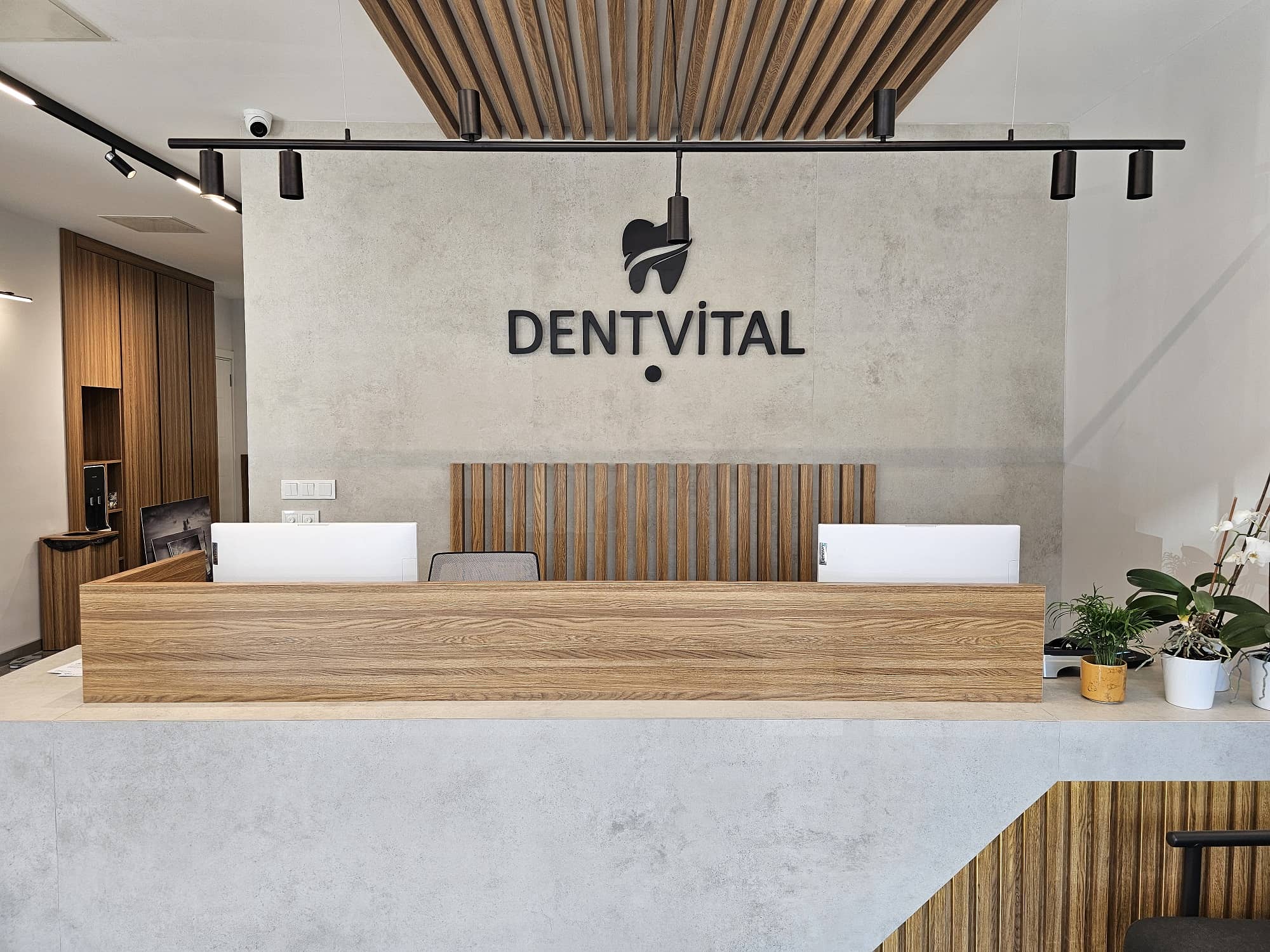 DentVitalde Dis Sagligina Ozel Hizmetler